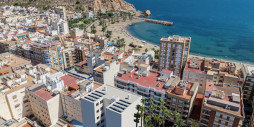 Nybyggnation - Lägenhet / lägenhet - Águilas - Águilas Centro