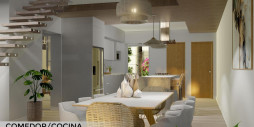Nybyggnation - Lägenhet / lägenhet - Alfas del Pi - Albir