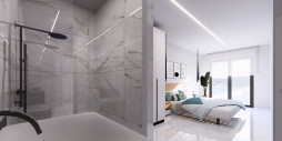 Nybyggnation - Lägenhet / lägenhet - Algorfa - La finca golf