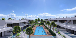 Nybyggnation - Lägenhet / lägenhet - Algorfa - La finca golf