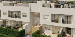 Nybyggnation - Lägenhet / lägenhet - Algorfa - La finca golf