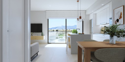 Nybyggnation - Lägenhet / lägenhet - Alhama de Murcia - Alhama de Murcia Centro