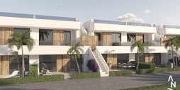 Nybyggnation - Lägenhet / lägenhet - Alhama de Murcia - Condado de Alhama