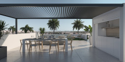 Nybyggnation - Lägenhet / lägenhet - Alhama de Murcia - Condado de Alhama