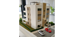 Nybyggnation - Lägenhet / lägenhet - Alhama de Murcia - Condado de Alhama