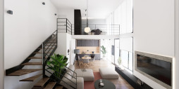 Nybyggnation - Lägenhet / lägenhet - Alicante - Carolinas Bajas