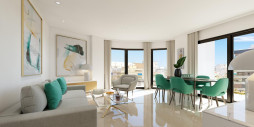 Nybyggnation - Lägenhet / lägenhet - Alicante - La Florida