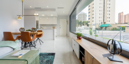 Nybyggnation - Lägenhet / lägenhet - Benidorm - Poniente