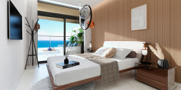 Nybyggnation - Lägenhet / lägenhet - Benidorm - Spain