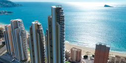 Nybyggnation - Lägenhet / lägenhet - Benidorm - Spain
