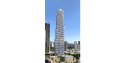 Nybyggnation - Lägenhet / lägenhet - Benidorm - Spain