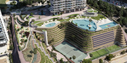 Nybyggnation - Lägenhet / lägenhet - Benidorm - Spain