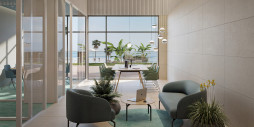 Nybyggnation - Lägenhet / lägenhet - Benidorm - Spain