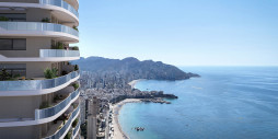 Nybyggnation - Lägenhet / lägenhet - Benidorm - Spain