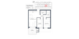 Nybyggnation - Lägenhet / lägenhet - Benijofar - Benijófar