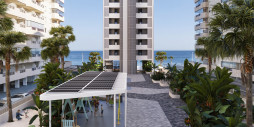 Nybyggnation - Lägenhet / lägenhet - Calpe (Alicante) - Spain