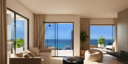 Nybyggnation - Lägenhet / lägenhet - Calpe - Calpe Centro