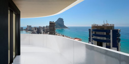 Nybyggnation - Lägenhet / lägenhet - Calpe - Calpe Centro
