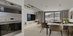 Nybyggnation - Lägenhet / lägenhet - Calpe - Calpe Centro