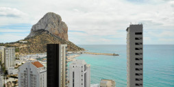 Nybyggnation - Lägenhet / lägenhet - Calpe - Calpe Centro