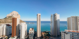 Nybyggnation - Lägenhet / lägenhet - Calpe - Calpe Centro