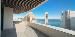 Nybyggnation - Lägenhet / lägenhet - Calpe - Calpe Centro