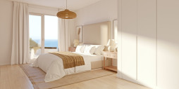 Nybyggnation - Lägenhet / lägenhet - Calpe - Calpe Centro
