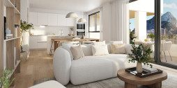 Nybyggnation - Lägenhet / lägenhet - Calpe - Calpe Centro