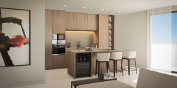 Nybyggnation - Lägenhet / lägenhet - Calpe - Calpe Centro