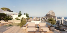 Nybyggnation - Lägenhet / lägenhet - Calpe - Calpe Centro