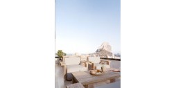 Nybyggnation - Lägenhet / lägenhet - Calpe - Calpe Centro