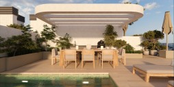 Nybyggnation - Lägenhet / lägenhet - Calpe - Calpe Centro