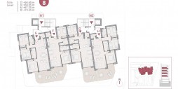 Nybyggnation - Lägenhet / lägenhet - Calpe - Manzanera