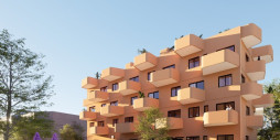 Nybyggnation - Lägenhet / lägenhet - Campello - El Campello - Campello - El Campello Centro