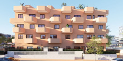 Nybyggnation - Lägenhet / lägenhet - Campello - El Campello - Campello - El Campello Centro