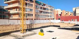 Nybyggnation - Lägenhet / lägenhet - Campello - El Campello - Campello - El Campello Centro