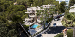 Nybyggnation - Lägenhet / lägenhet - Capdepera - Spain