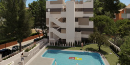Nybyggnation - Lägenhet / lägenhet - Capdepera - Spain