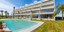 Nybyggnation - Lägenhet / lägenhet - Cartagena - Mar de Cristal