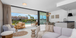 Nybyggnation - Lägenhet / lägenhet - Cartagena - Mar de Cristal