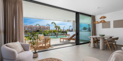Nybyggnation - Lägenhet / lägenhet - Cartagena - Mar de Cristal