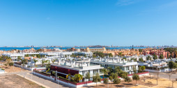 Nybyggnation - Lägenhet / lägenhet - Cartagena - Mar de Cristal