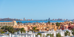 Nybyggnation - Lägenhet / lägenhet - Cartagena - Mar de Cristal