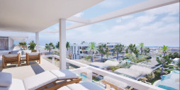 Nybyggnation - Lägenhet / lägenhet - Cartagena - Mar de Cristal