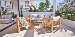 Nybyggnation - Lägenhet / lägenhet - Cartagena - Mar de Cristal