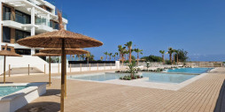 Nybyggnation - Lägenhet / lägenhet - Denia - Denia Centro