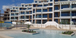 Nybyggnation - Lägenhet / lägenhet - Denia - Denia Centro