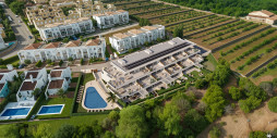 Nybyggnation - Lägenhet / lägenhet - Denia - La Sella Golf