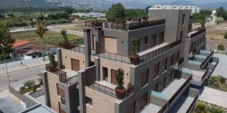Nybyggnation - Lägenhet / lägenhet - Denia - Les deveses