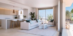 Nybyggnation - Lägenhet / lägenhet - Denia - Puerto